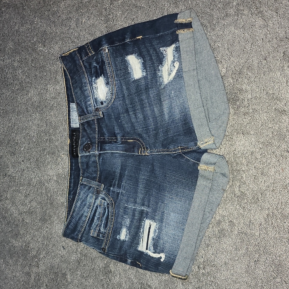 Aeropostale Jean shorts